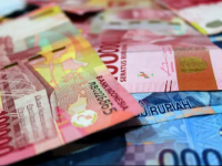 Ilustrasi Rupiah. Foto: Pixabay