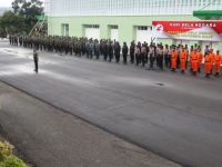 Kodam XVIII Kasuari Peringati Hari Bela Negara Ke 75,